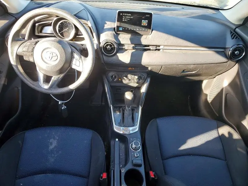 2017 TOYOTA YARIS IA   