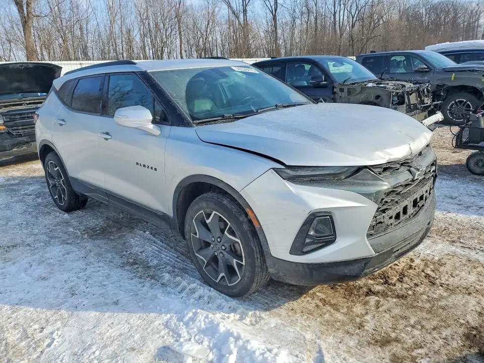 2020 CHEVROLET BLAZER RS  