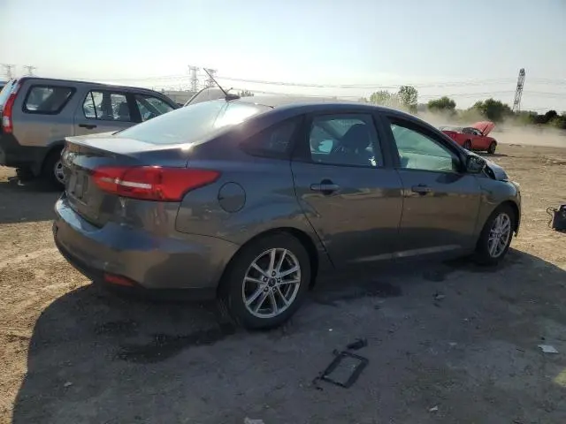 2017 FORD FOCUS SE  