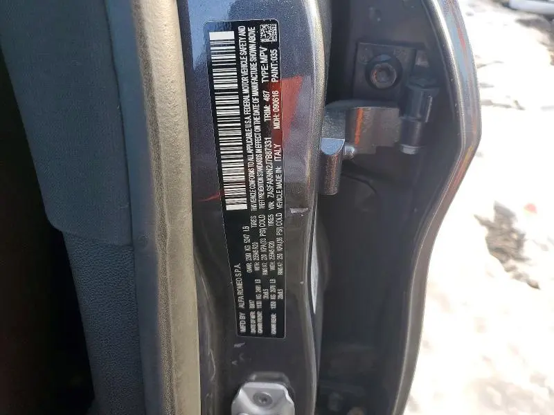 2018 ALFA ROMEO STELVIO TI SPORT  