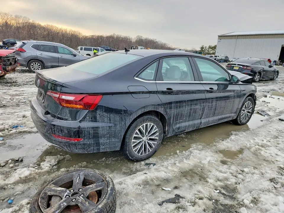 2019 VOLKSWAGEN JETTA S  