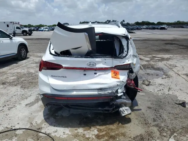 2022 HYUNDAI SANTA FE SEL  