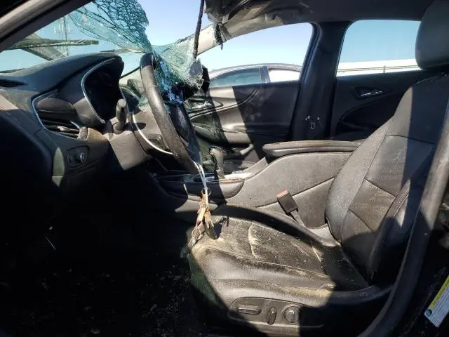 2016 CHEVROLET MALIBU LT  