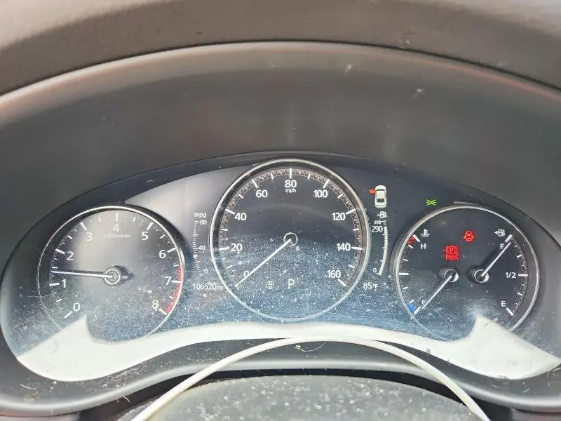 2019 MAZDA 3 PREFERRED PLUS  