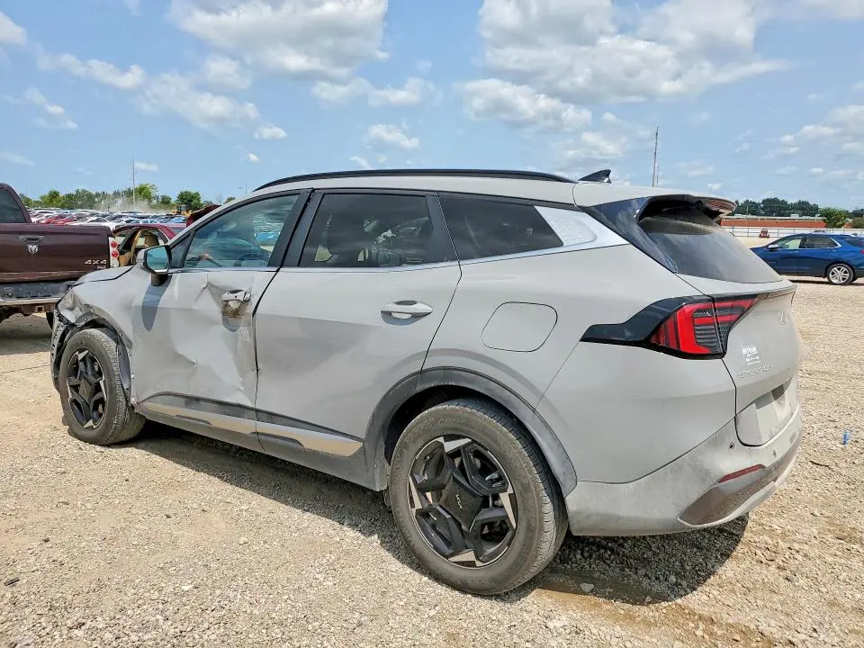 2026 KIA SPORTAGE EX  