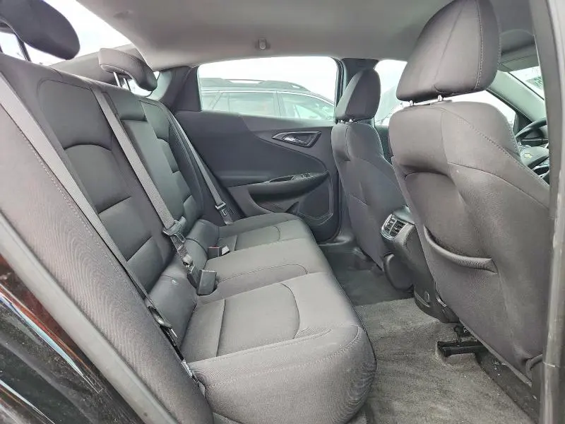 2025 CHEVROLET MALIBU LT  