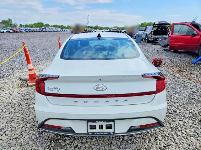 2020 HYUNDAI SONATA SE  