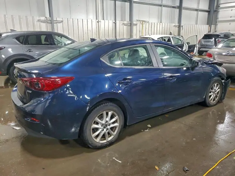 2015 MAZDA 3 GRAND TOURING  