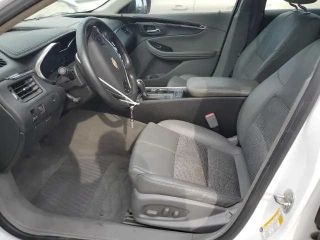 2018 CHEVROLET IMPALA LT