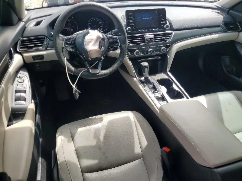 2019 HONDA ACCORD LX  