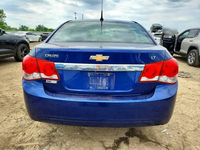 2013 CHEVROLET CRUZE LT  