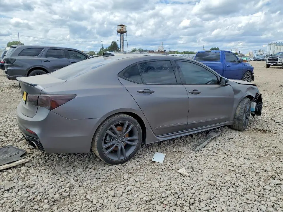 2019 ACURA TLX TECHNOLOGY  