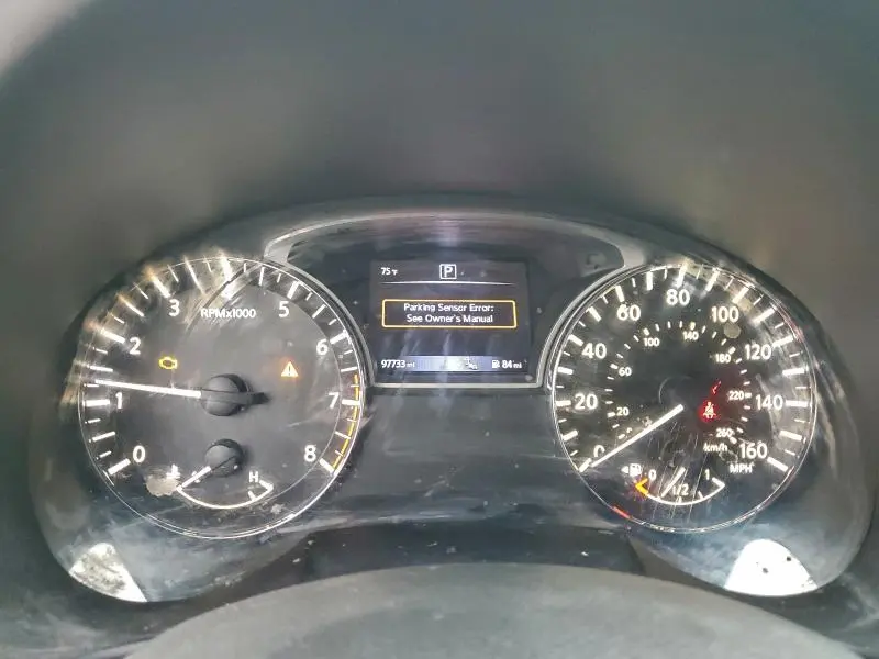 2017 NISSAN ALTIMA 3.5SL  