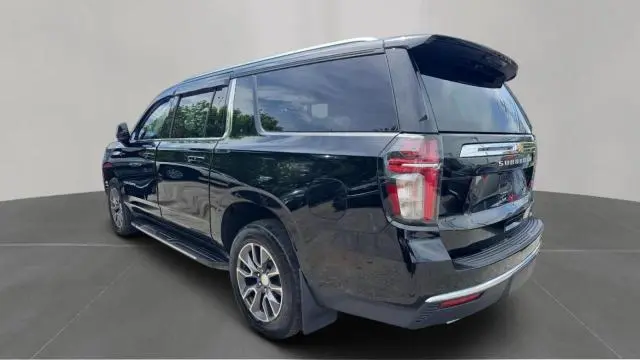 2022 CHEVROLET SUBURBAN K1500 LT  