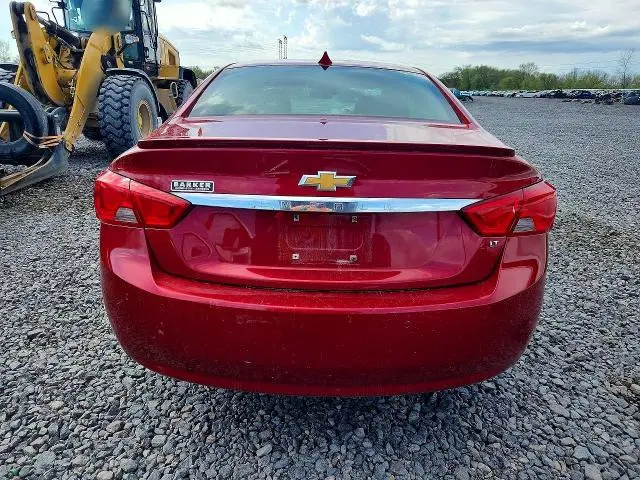 2014 CHEVROLET IMPALA LT  