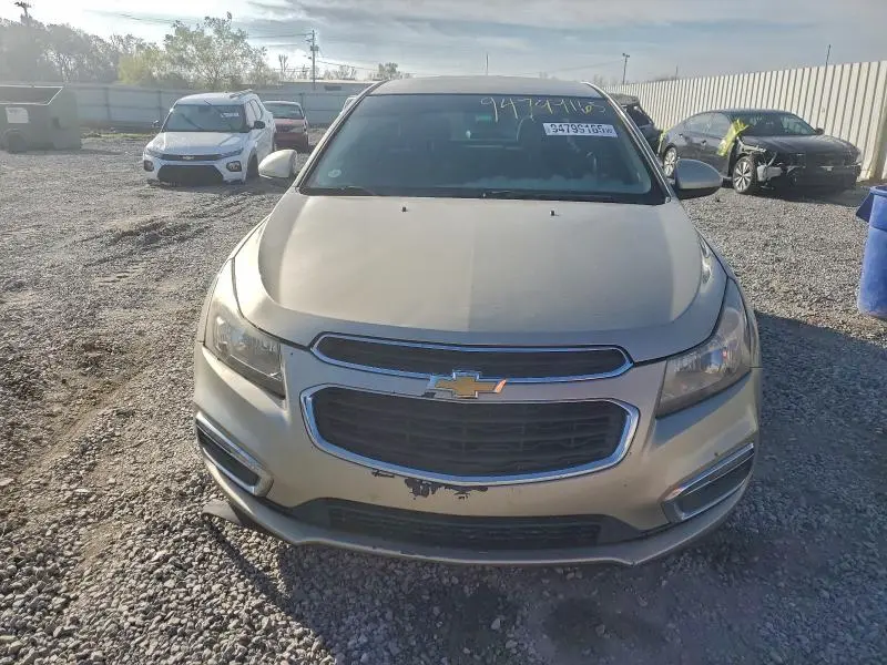2016 CHEVROLET CRUZE LIMITED LT  
