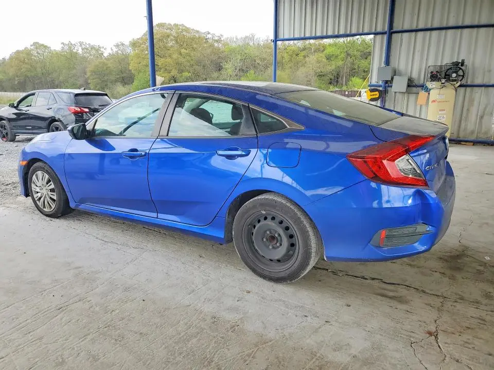 2016 HONDA CIVIC LX  
