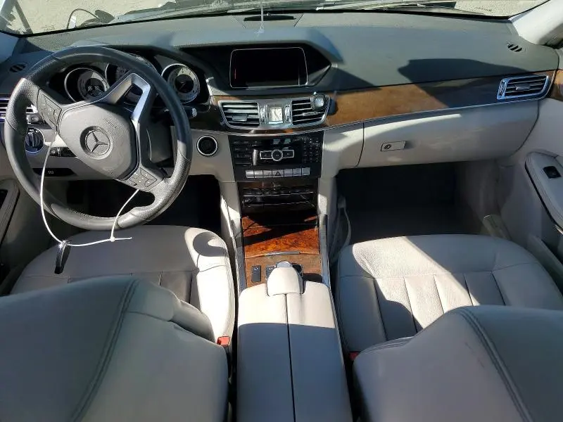 2014 MERCEDES-BENZ E 400 HYBRID  