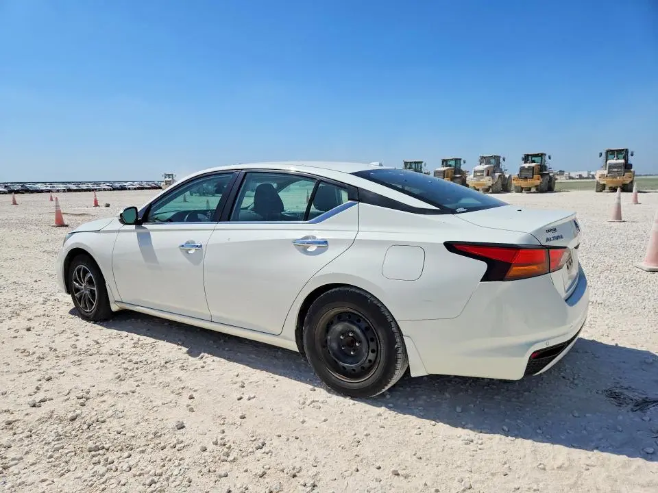 2020 NISSAN ALTIMA S  