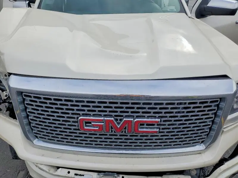 2015 GMC SIERRA K1500 DENALI  