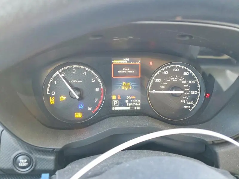 2023 SUBARU FORESTER   