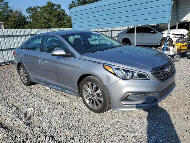 2015 HYUNDAI SONATA SPORT  