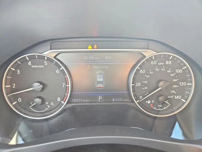 2025 NISSAN ALTIMA 2.5 SV  