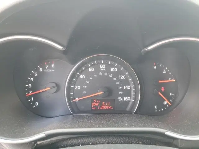 2014 KIA SORENTO LX