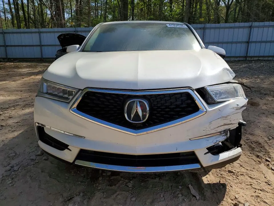 2019 ACURA MDX   