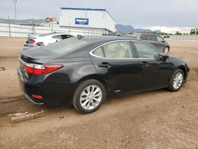 2015 LEXUS ES 300H
