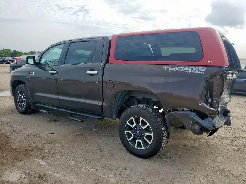 2019 TOYOTA TUNDRA CREWMAX 1794  
