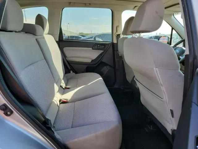 2017 SUBARU FORESTER 2.5I PREMIUM  