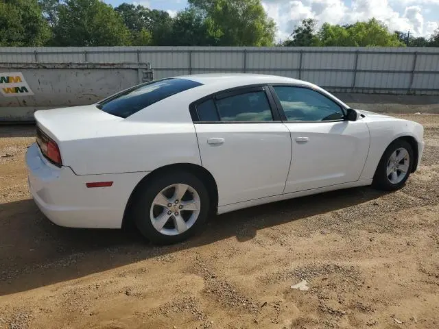 2012 DODGE CHARGER SE  