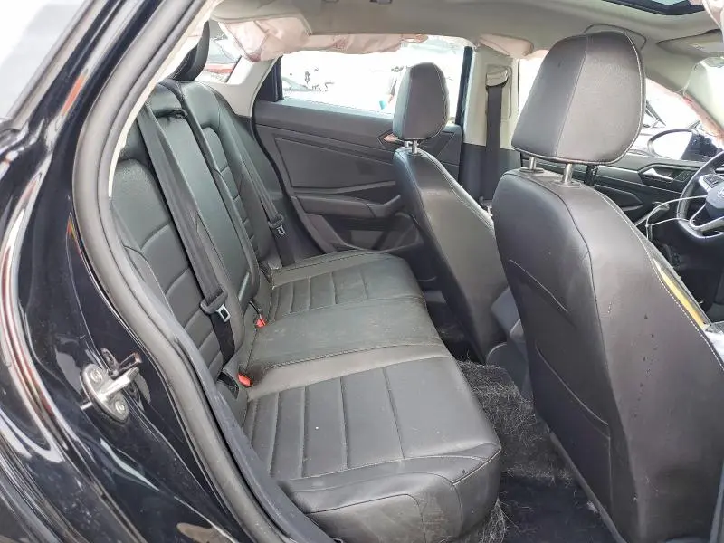 2023 VOLKSWAGEN JETTA SE  