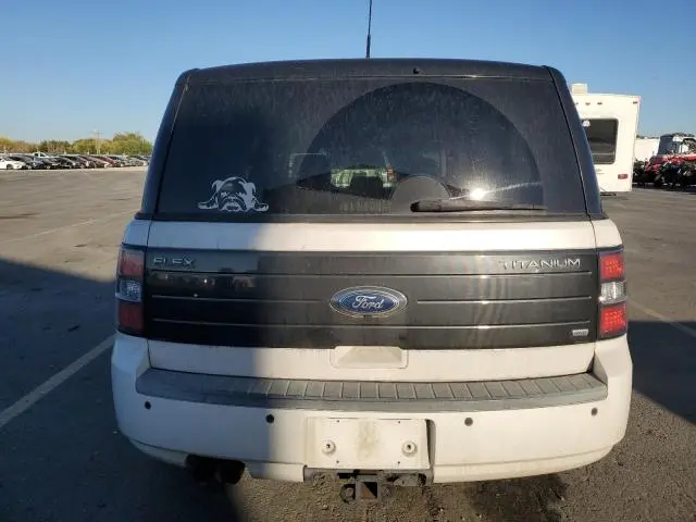 2011 FORD FLEX LIMITED  