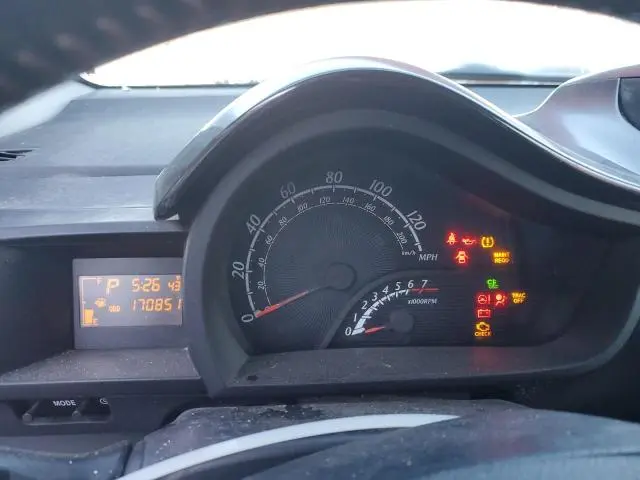 2012 TOYOTA SCION IQ   