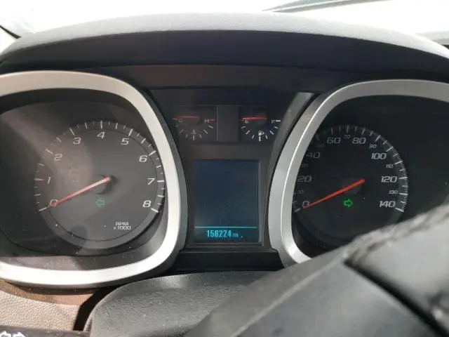 2012 CHEVROLET EQUINOX LT