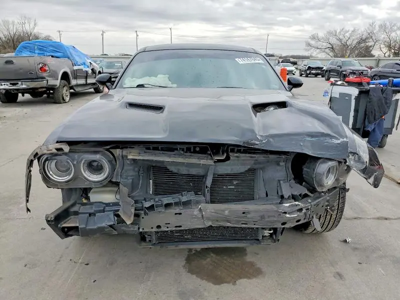 2018 DODGE CHALLENGER SXT  