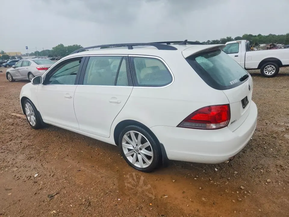2014 VOLKSWAGEN JETTA TDI  