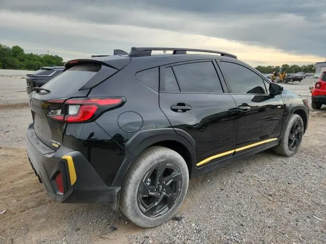 2024 SUBARU CROSSTREK SPORT  