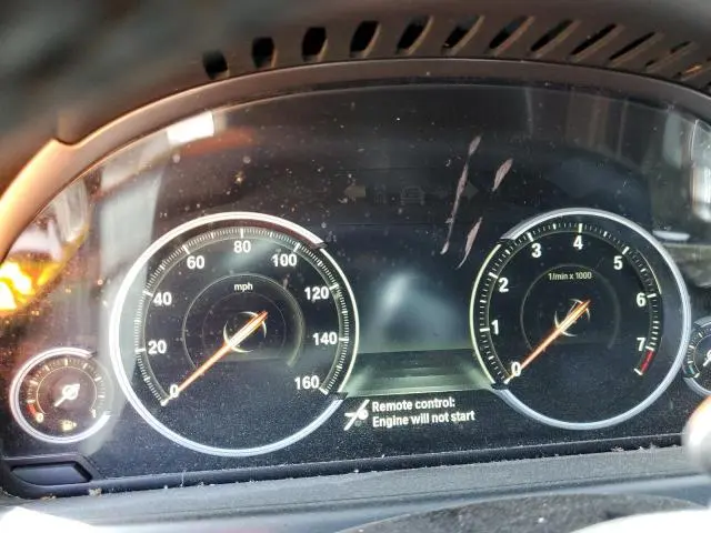 2018 BMW 650 XI GRAN COUPE  