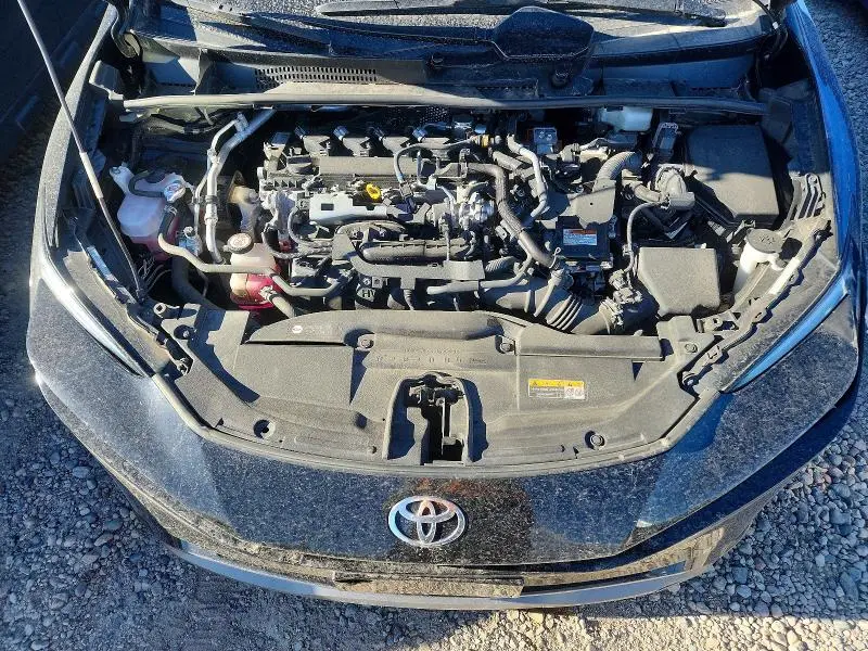 2024 TOYOTA PRIUS LIMITED  