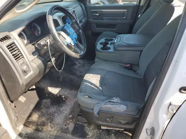 2014 RAM 1500 SLT  