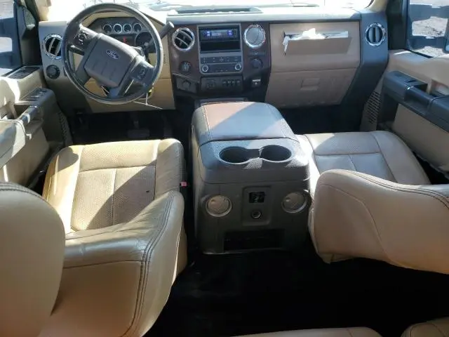 2012 FORD F250 SUPER DUTY