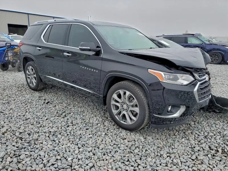 2020 CHEVROLET TRAVERSE PREMIER  