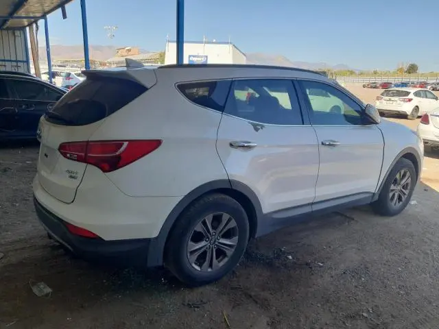 2015 HYUNDAI SANTA FE SPORT   