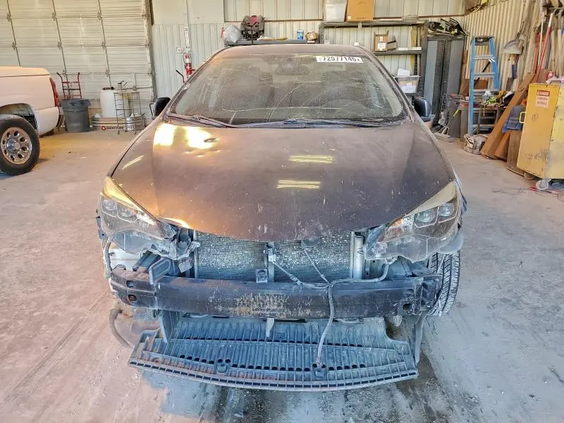 2019 TOYOTA COROLLA L  