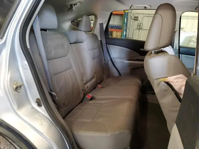 2014 HONDA CR-V EXL  