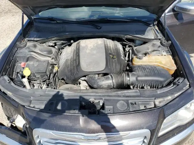 2012 CHRYSLER 300C LUXURY  