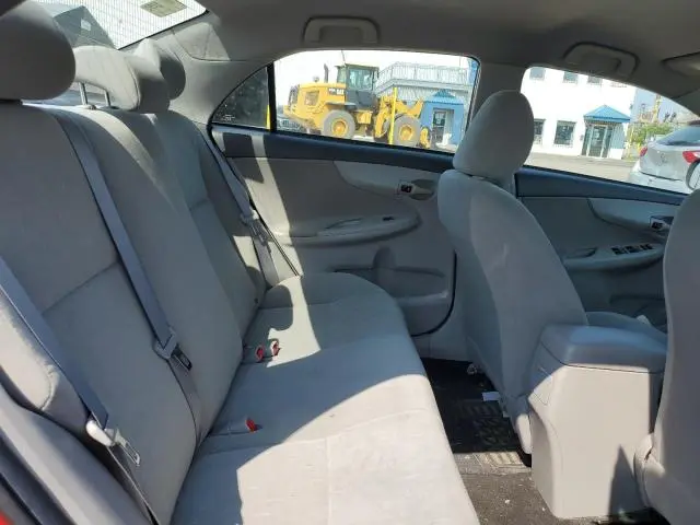 2011 TOYOTA COROLLA BASE  